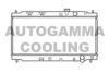 AUTOGAMMA 102855 Radiator, engine cooling